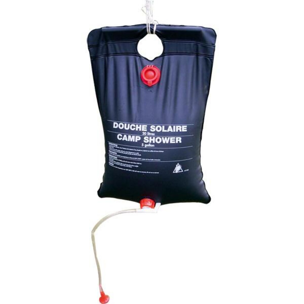 Cao Douche solaire 20l - 1510