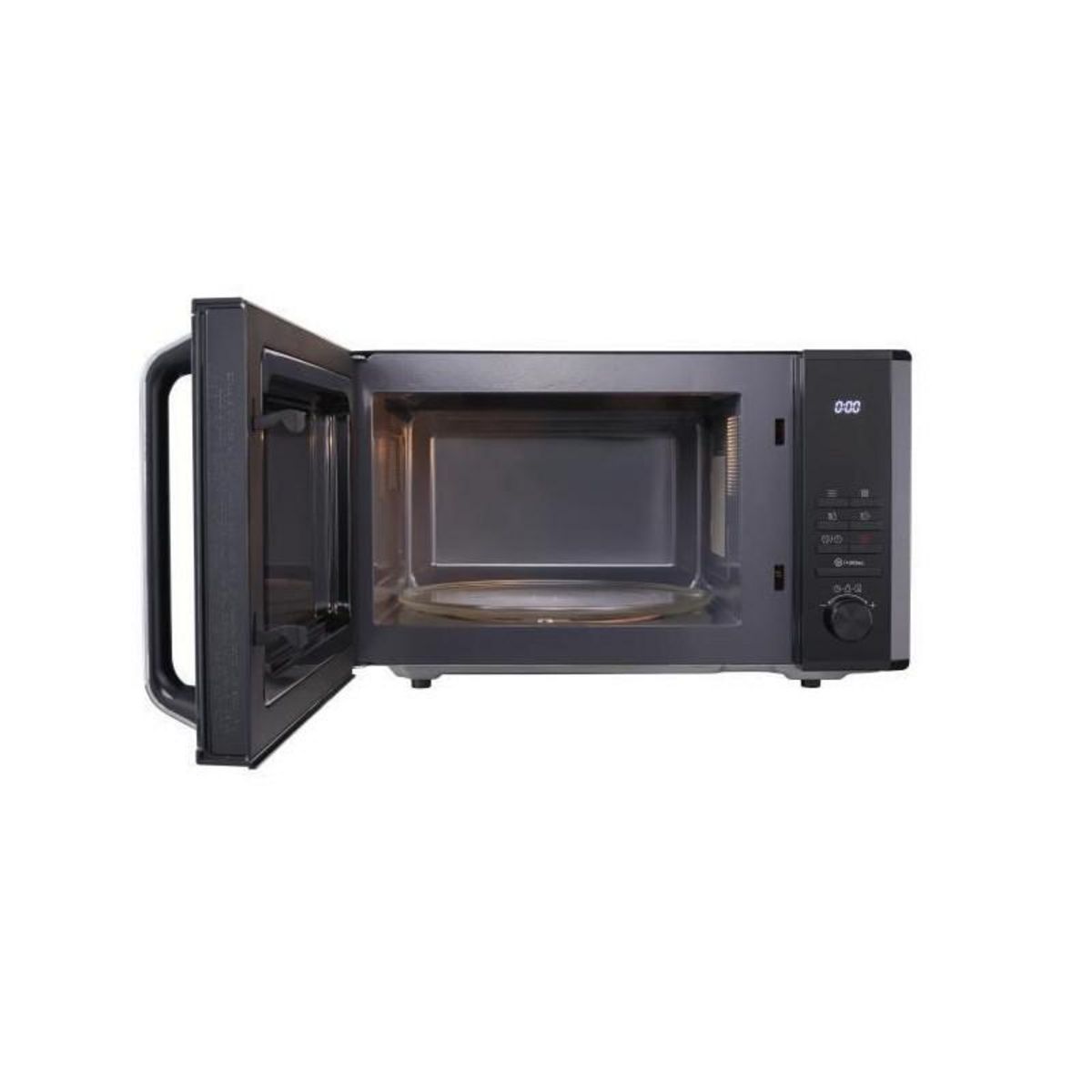 CONTINENTAL EDISON Micro-ondes pose libre 28L CONTINENTAL EDISON 1450W, CEMO28MB