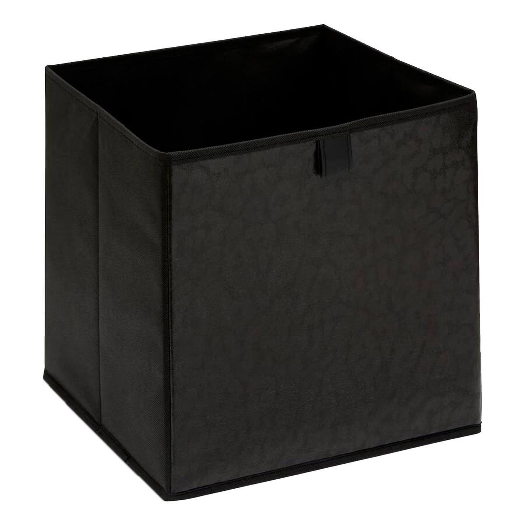 FIVE Boîte de rangement imprimé  mix n'modul  31x31cm noir