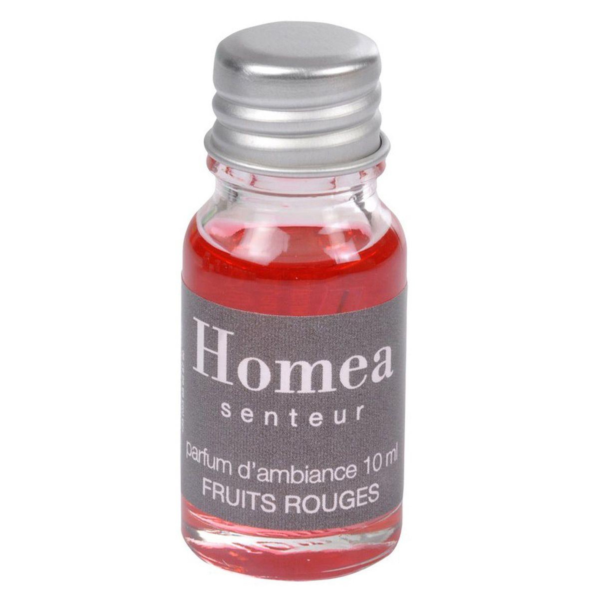HOMEA Parfum d'ambiance  effluve  10ml fruits rouges