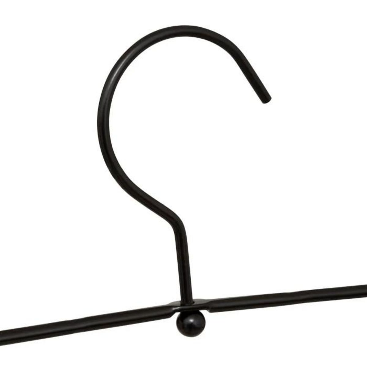 FIVE Serviteur de Douche 2 Niveaux  Venterra  31cm Noir