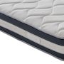 Voir la diapositive 3 : ILOVESLEEP Matelas Mousse FANTASMA - Accueil Mémoire De Forme - Epaisseur 25 Cm