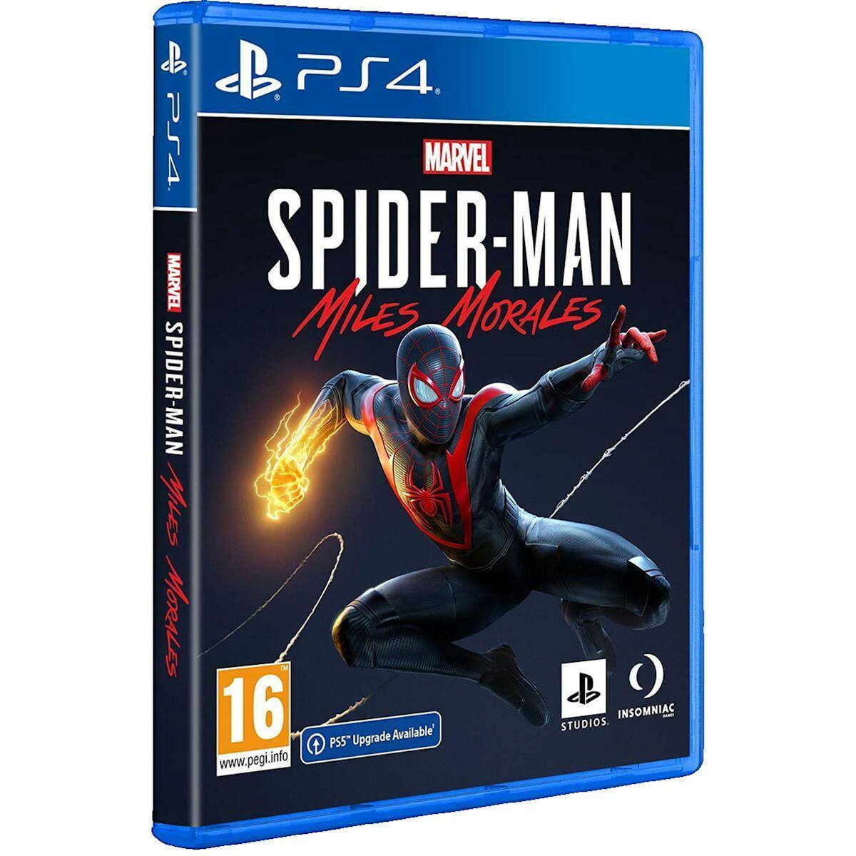 SONY Jeu vidéo Sony Marvel's Spider-Man: Miles Morales
