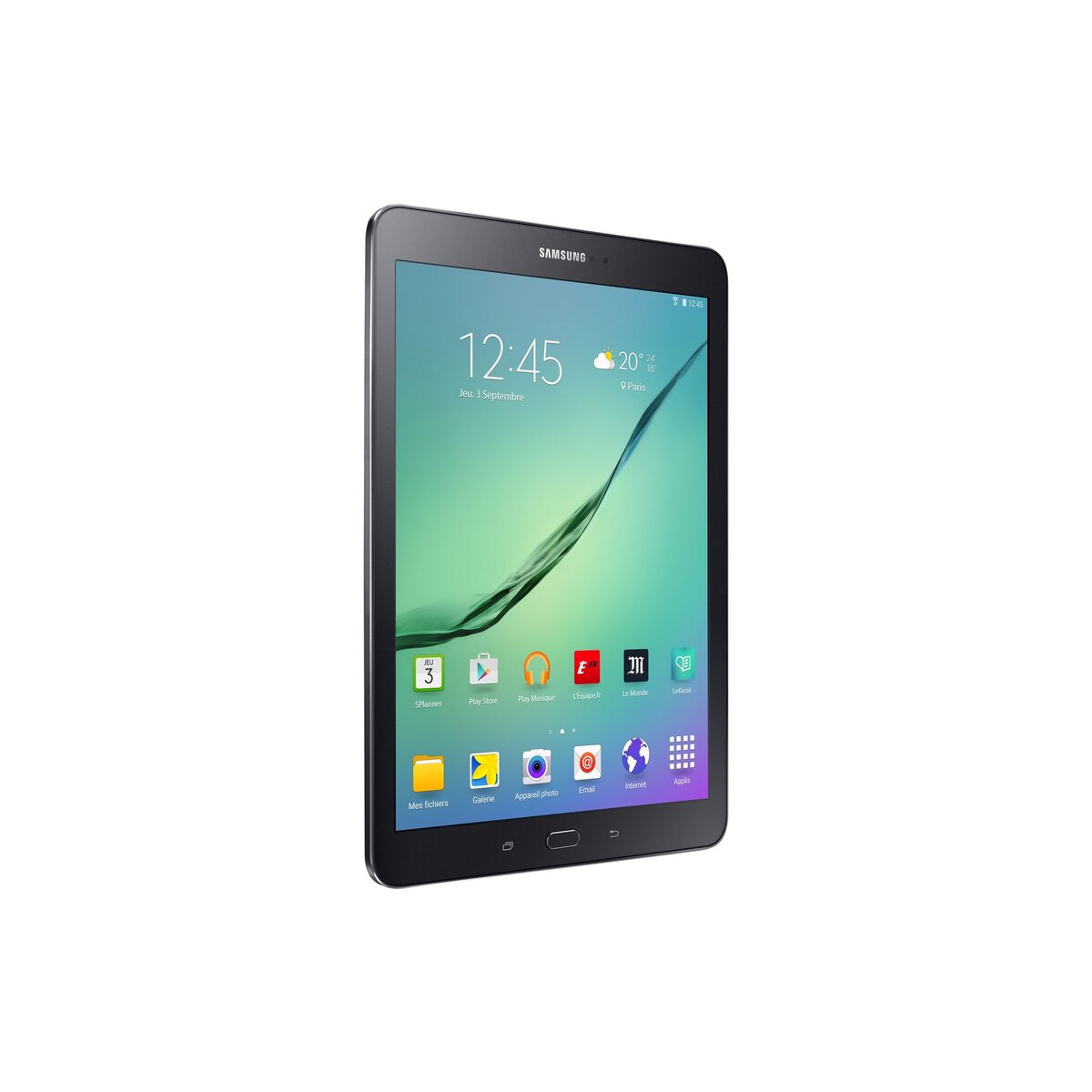 SAMSUNG Tablette Samsung Galaxy Tab S2 9,7" 32Go - Wifi - Noir