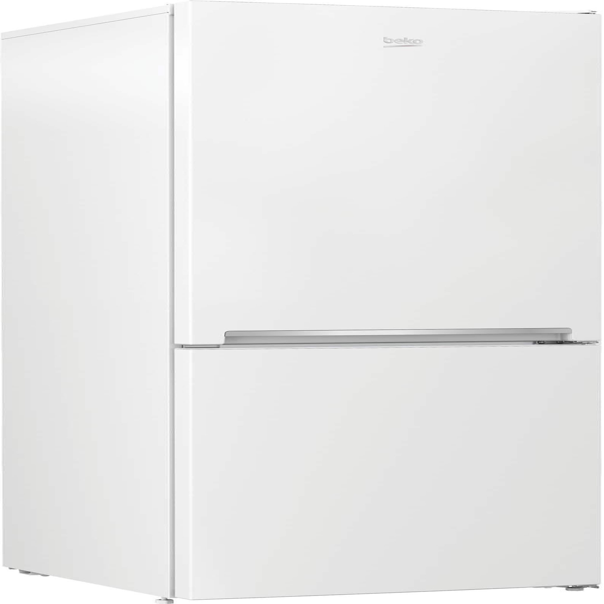 Beko Réfrigérateur combiné 60cm 343l - RCSE366K40W