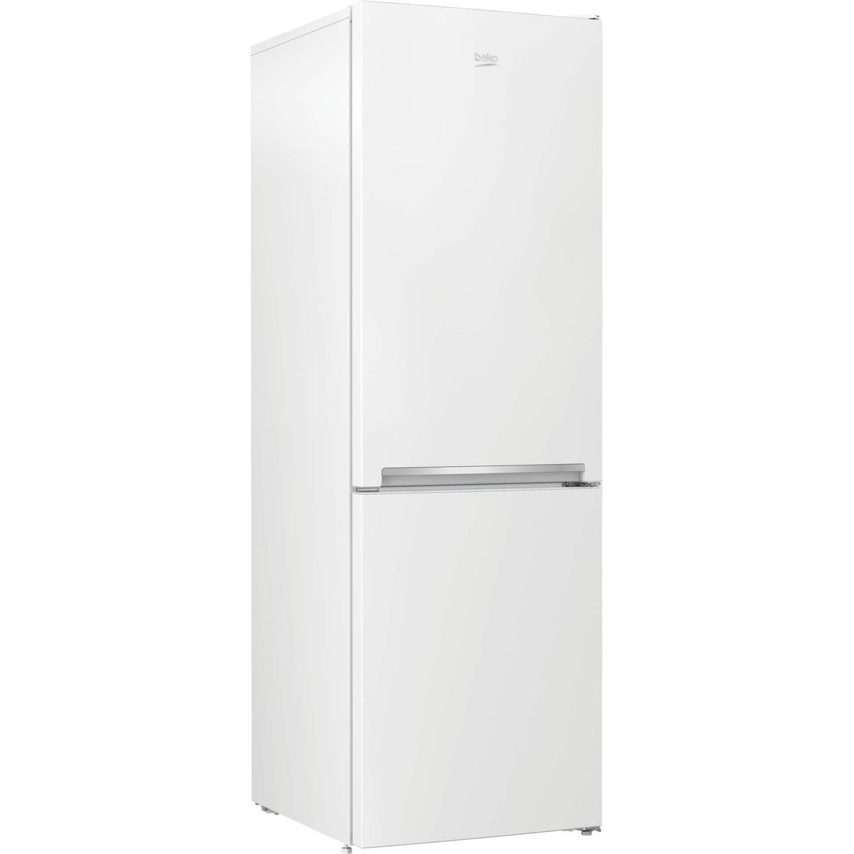Beko Réfrigérateur combiné 60cm 343l - rcse366k40w