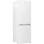 Beko Réfrigérateur combiné 60cm 343l - rcse366k40w