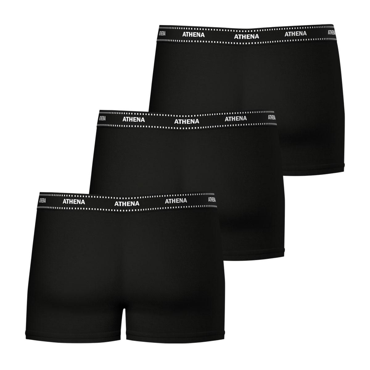Athena Lot de 3 boxers homme My Petit Prix