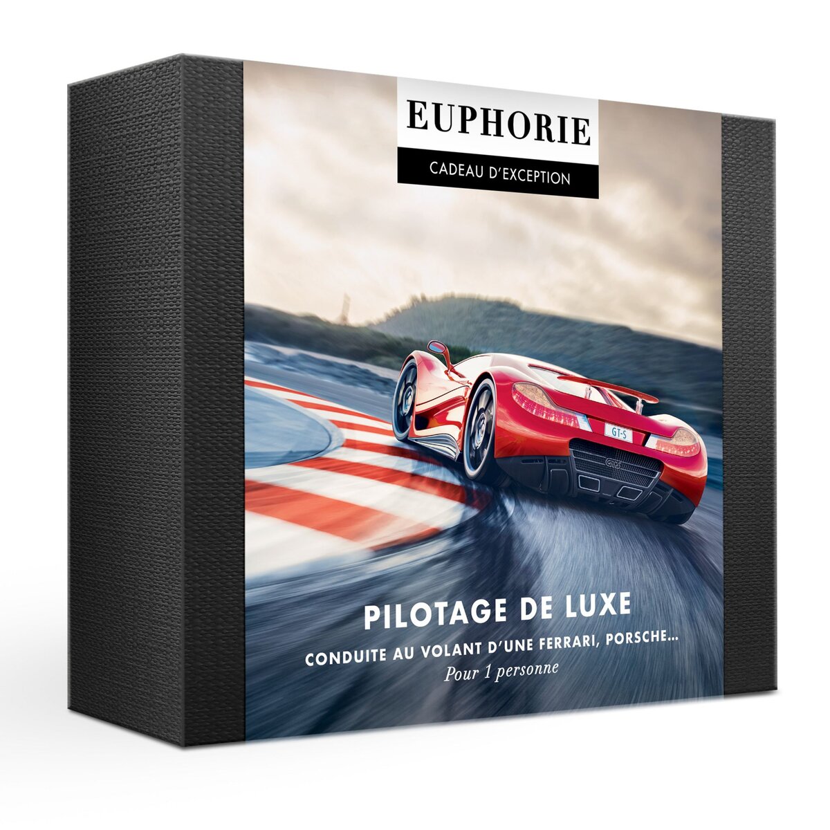 Coffret cadeau Passion pilotage – Porsche - Smartbox