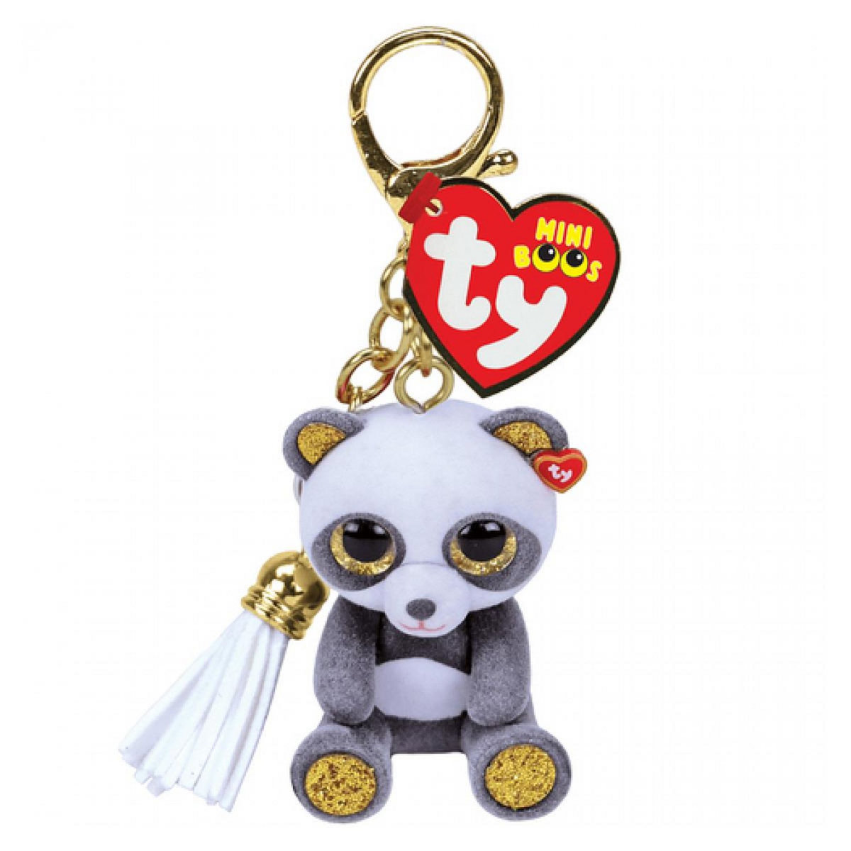 Ty Mini Boo s Clip - Chi le panda
