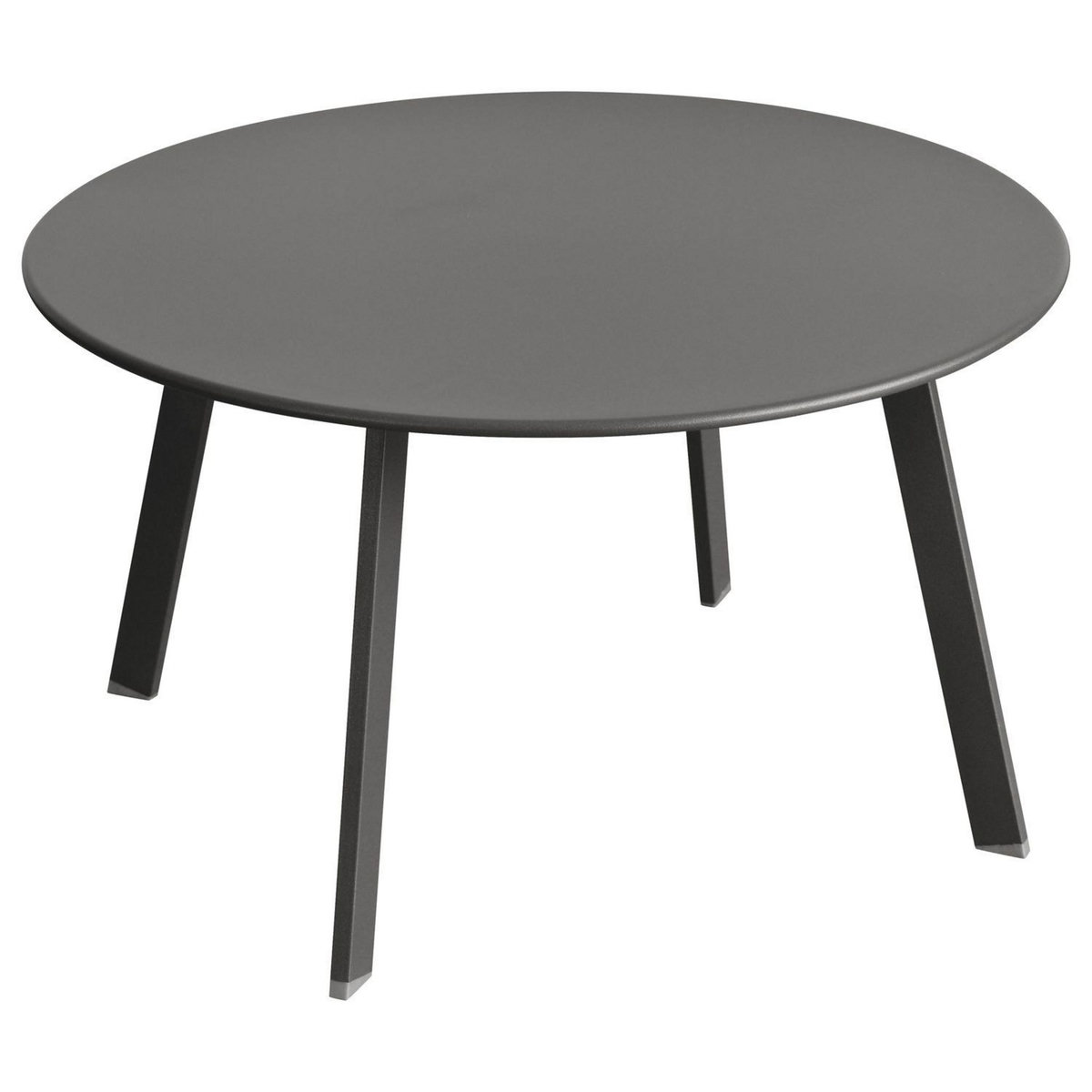HESPERIDE Table d'appoint de jardin ronde Saona GM