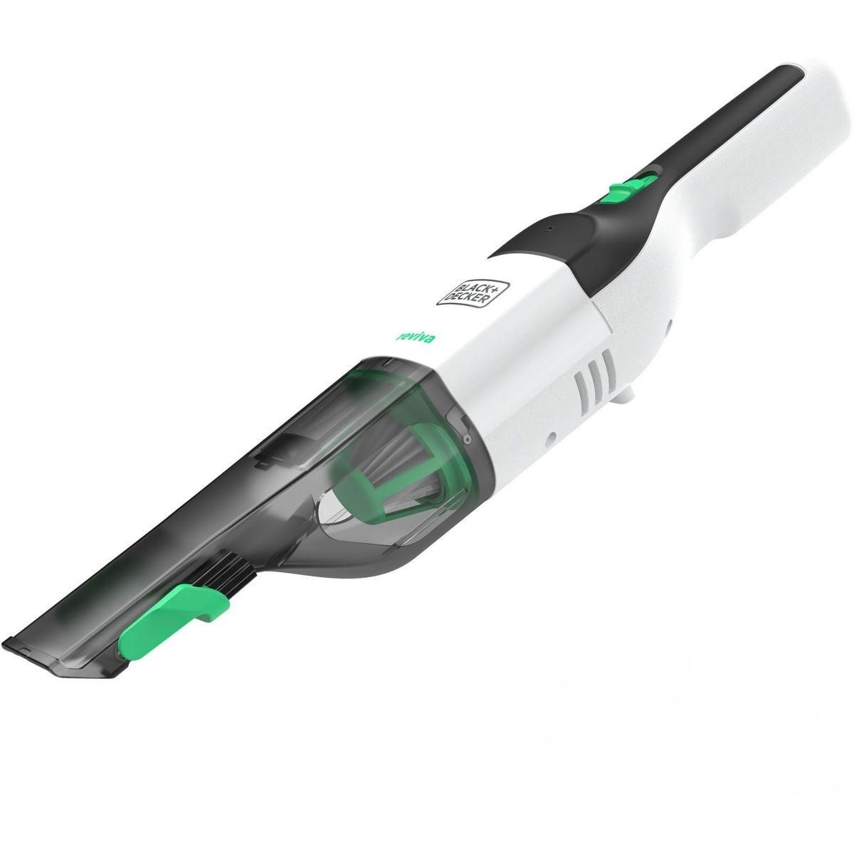 Black et Decker Aspirateur main REVHV8C-QW