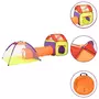 VIDAXL Tente de jeu pour enfants avec 250 balles Multicolore