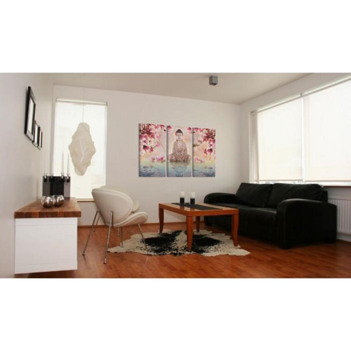 Paris Prix Tableau Imprimé  Bouddha Méditation