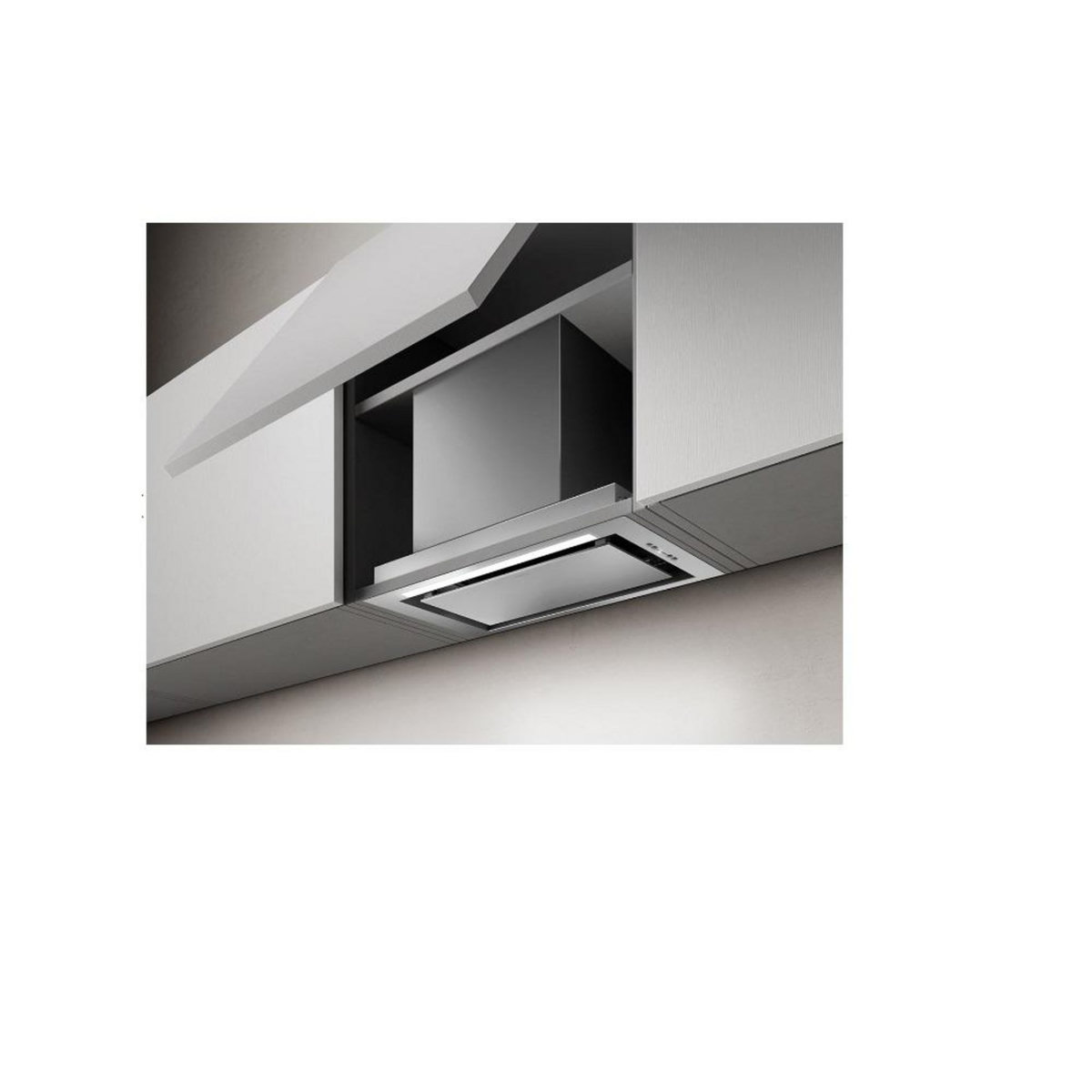 ELICA Groupe filtrant 60cm 480m3/h 65db inox - PRF0092333