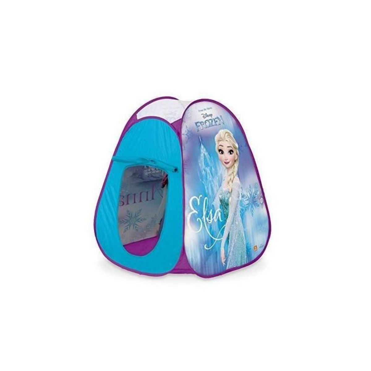 Mondo LA REINE DES NEIGES Tente Pop-Up