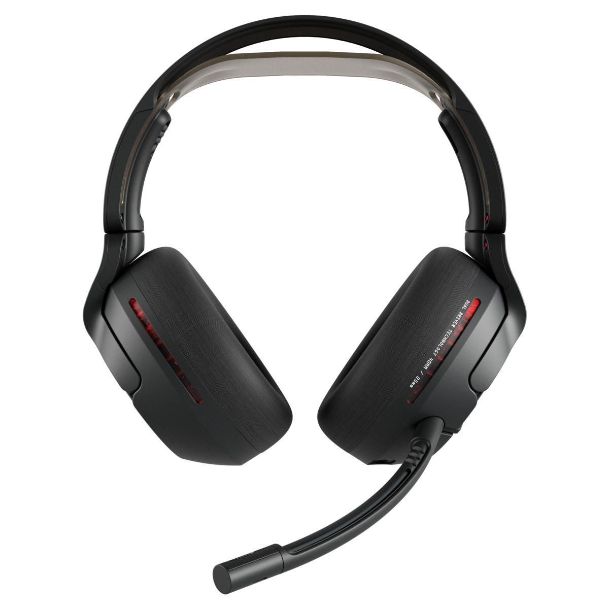 Skullcandy Casque gamer CRUSHER PLYR 720 noir