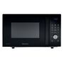 Voir la diapositive 2 : Hisense Micro-ondes grill 23l 800w noir - H23MOBSD1HG