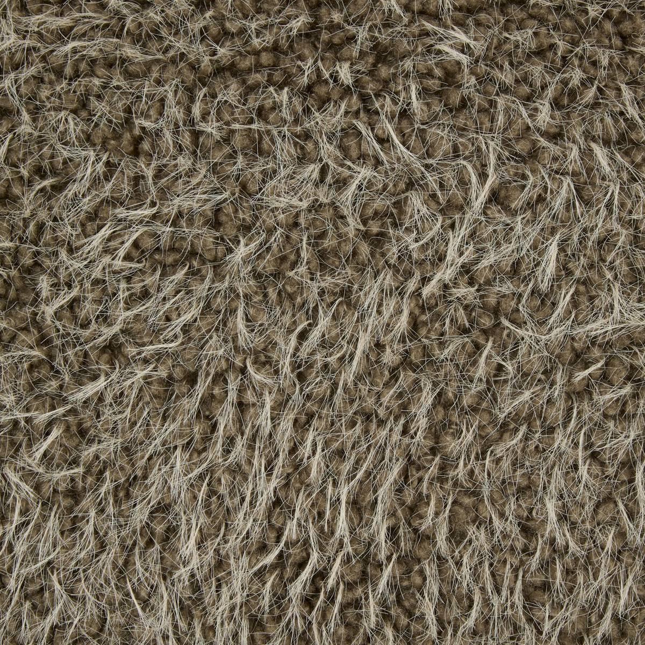 Voir la diapositive 4 : ATMOSPHERA Plaid imitation fourrure  nyero  120x160cm kaki