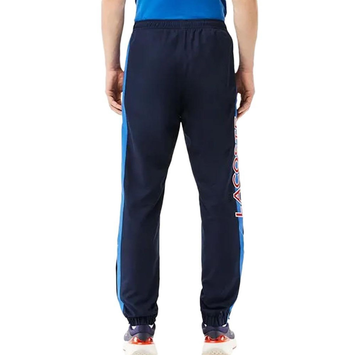Lacoste Jogging Marine Homme Lacoste XH4861