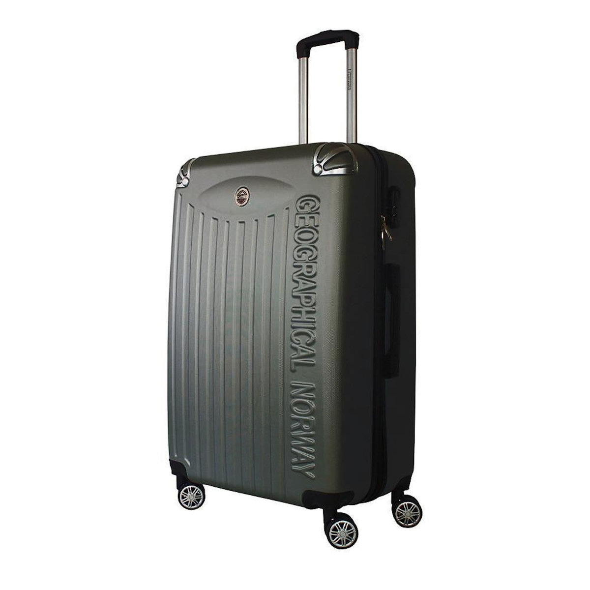GEOGRAPHICAL NORWAY Valise e Geographical Norway 24 pouces Softless