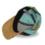 Voir la diapositive 6 : CAPSLAB Casquette trucker premium filet et patch Scooby Doo Mystery Machine