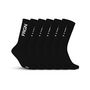 Voir la diapositive 1 : FREEGUN Lot de 6 paires de tennis homme modèle FRGN