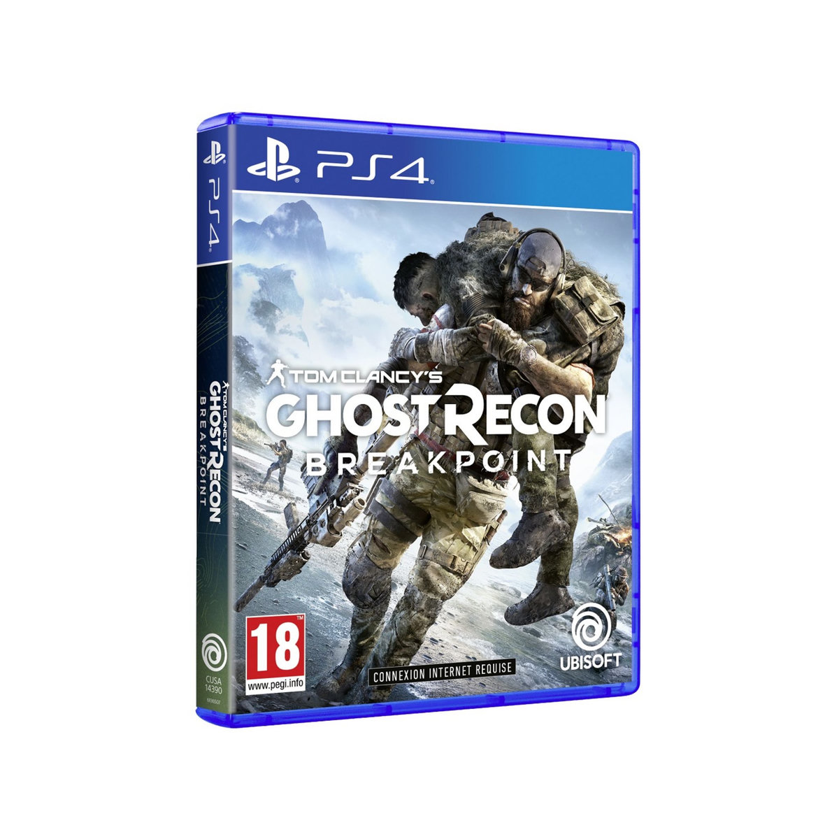Ghost Recon Breakpoint PS4