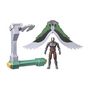 Voir la diapositive 3 : HASBRO Figurine Falcon Commandes de vol, Marvel Epic Hero Series Captain America: Brave New World, des 4 ans