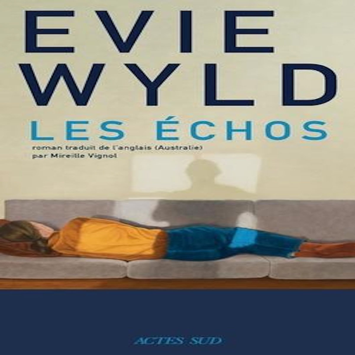 LES ECHOS, Wyld Evie