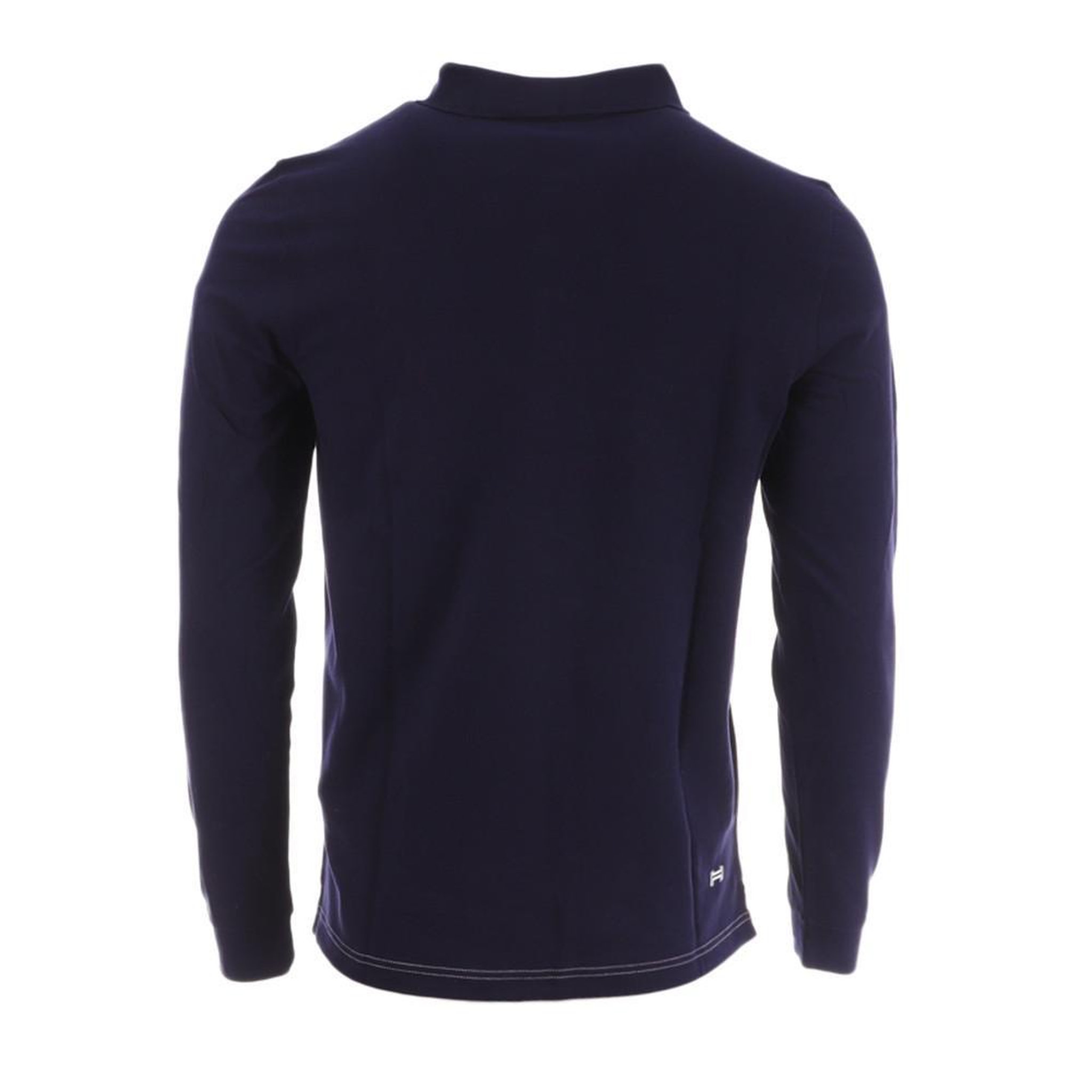 Voir la diapositive 2 : HUNGARIA Polo Manches Longues Marine Homme Hungaria Merapi