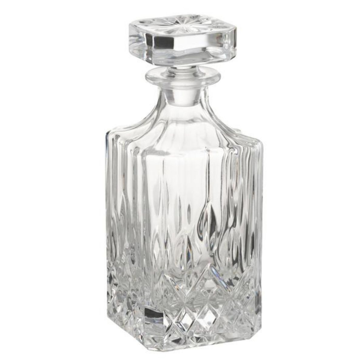 Paris Prix Carafe en Verre  Franco  75cl Transparent