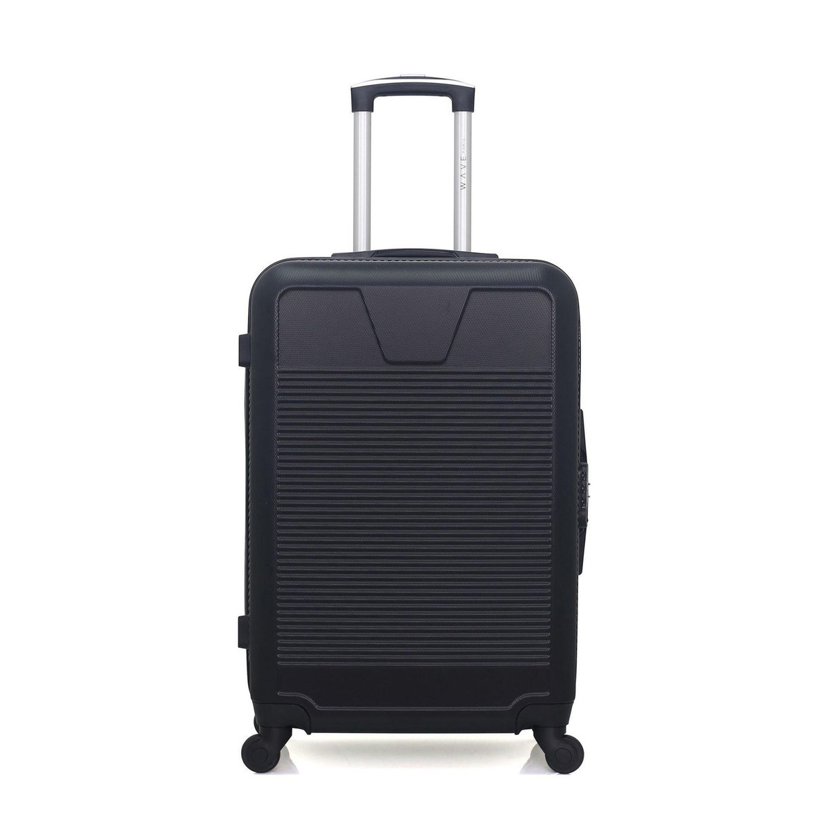 WAVE PARIS WAVE PARIS - Valise Weekend SELENGA 65 cm 4 Roues