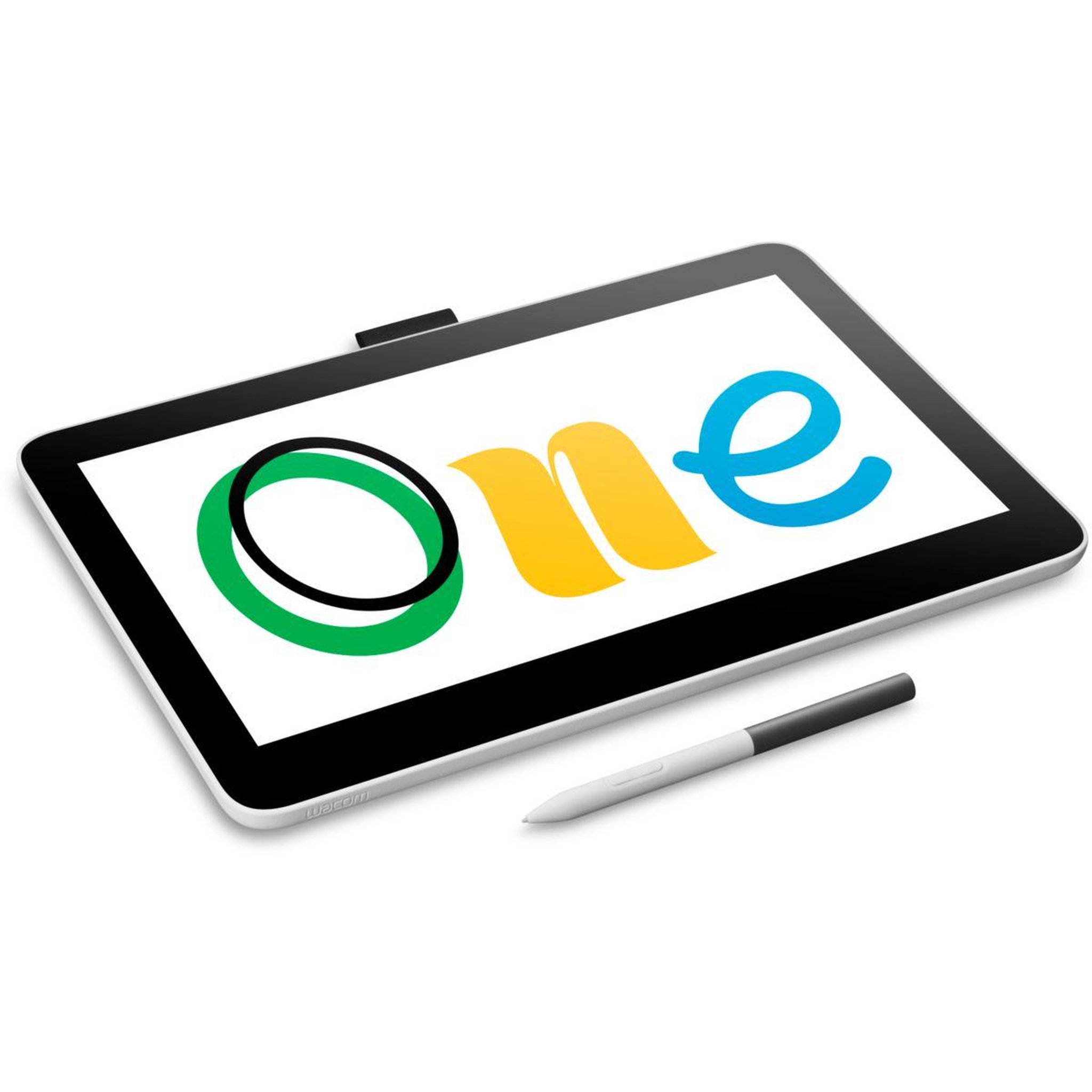 Wacom Tablette graphique Wacom One 13 touch pen display
