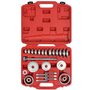VIDAXL Kit d'outils d'installation et retrait de roulement de roue