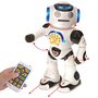 Voir la diapositive 4 : Lexibook POWERMAN Robot Interactif (Espagnol)
