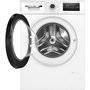 Voir la diapositive 5 : BOSCH Lave linge hublot WAN2823QFR, Speed Perfect, Iron Assist