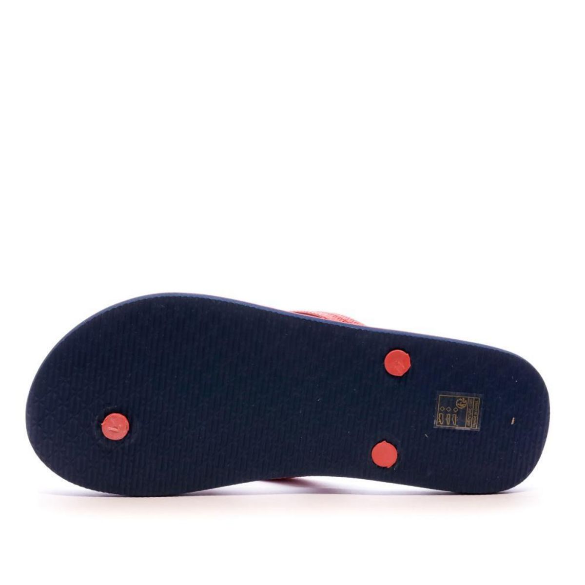 FFF Equipe de France Tongs s Homme FFF Marinière