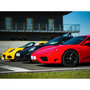 Voir la diapositive 2 : Smartbox Stage de pilotage : 12 tours en Ferrari, Audi R8, Porsche et Lotus sur le circuit d'Andrézieux - Coffret Cadeau Sport & Aventure