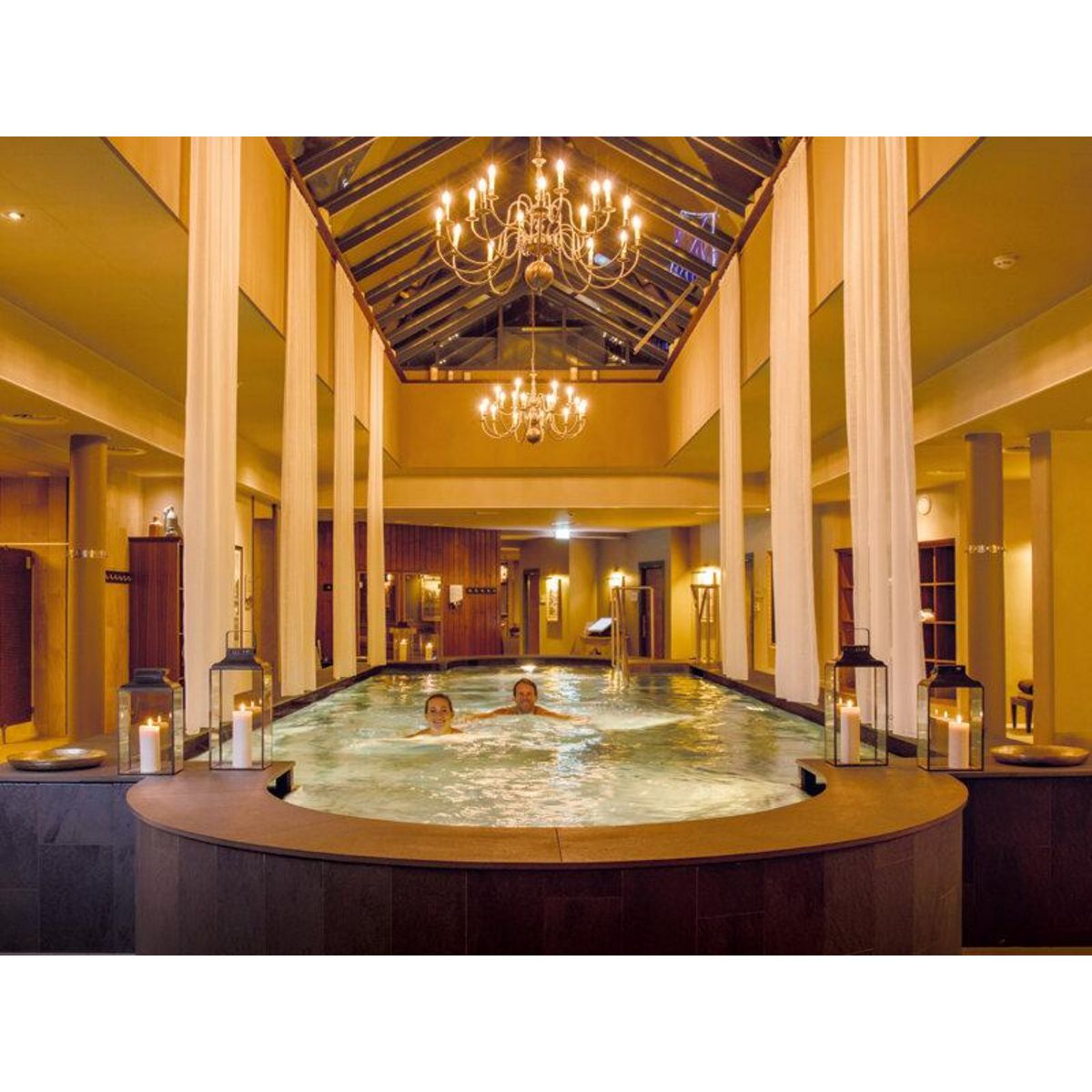 Smartbox Escale massage et spa - Coffret Cadeau Séjour