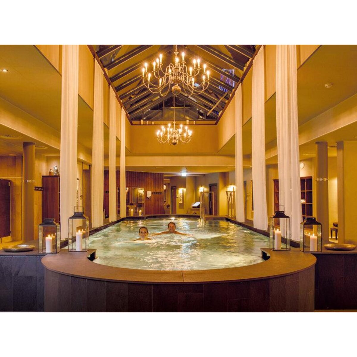 Smartbox Escale massage et spa - Coffret Cadeau Séjour