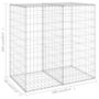 Voir la diapositive 6 : VIDAXL Mur en gabion avec couvercles Acier galvanise 100x60x100 cm