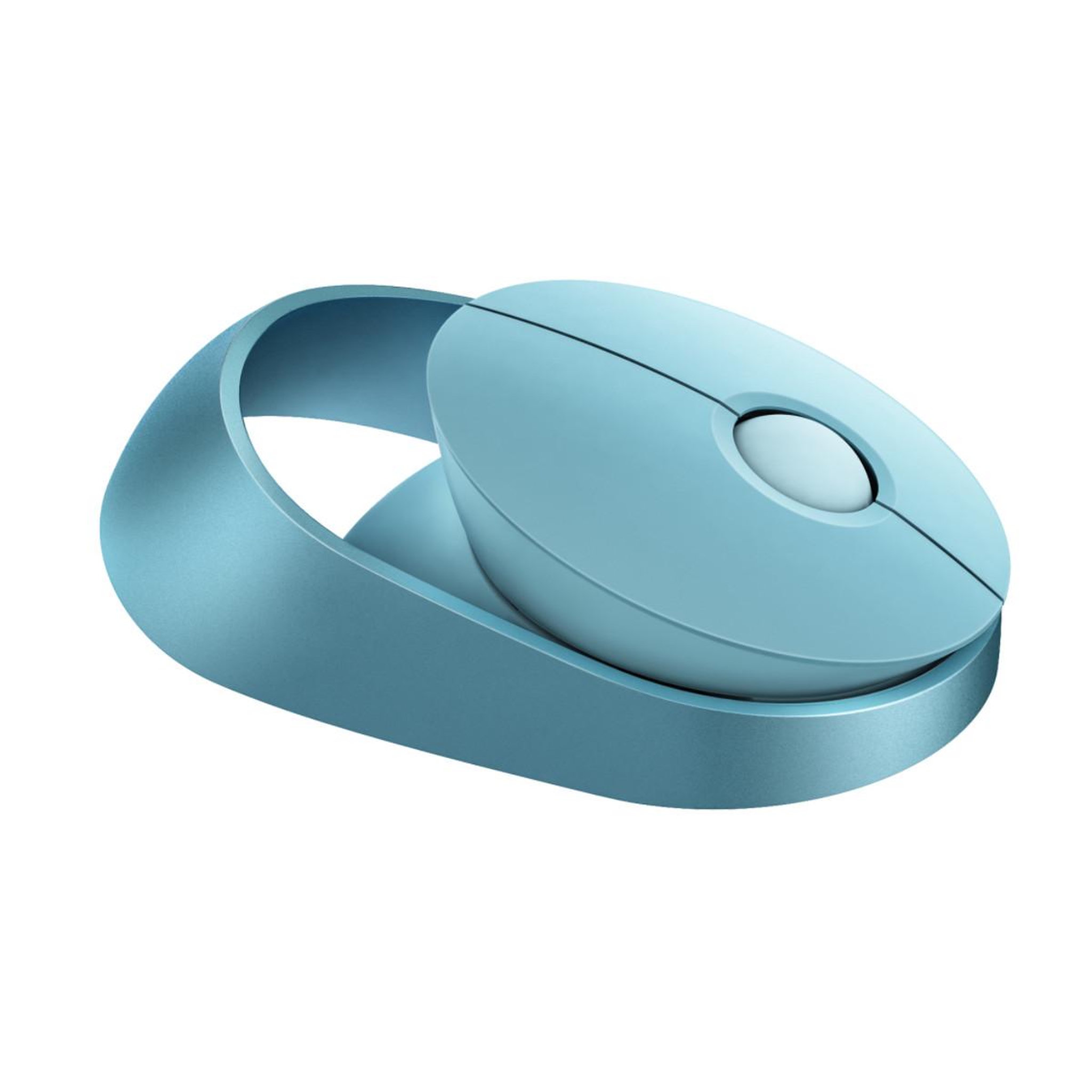 RAPOO Rapoo ralemo air 1 souris voyage rf sans fil + bluetooth optique 1600 dpi