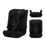 KINDERKRAFT Siège auto 3-en-1 universelle. Coloris disponibles : Noir, Rose, Gris
