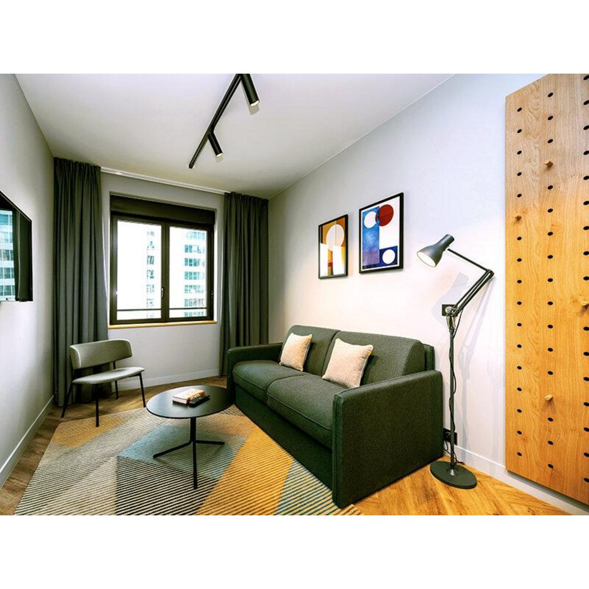 Smartbox Séjour de 3 jours en famille dans un appartement à La Défense à Paris - Coffret Cadeau Séjour