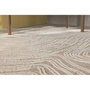 Voir la diapositive 6 : Paris Prix Tapis Déco  Melle  295x395cm Beige