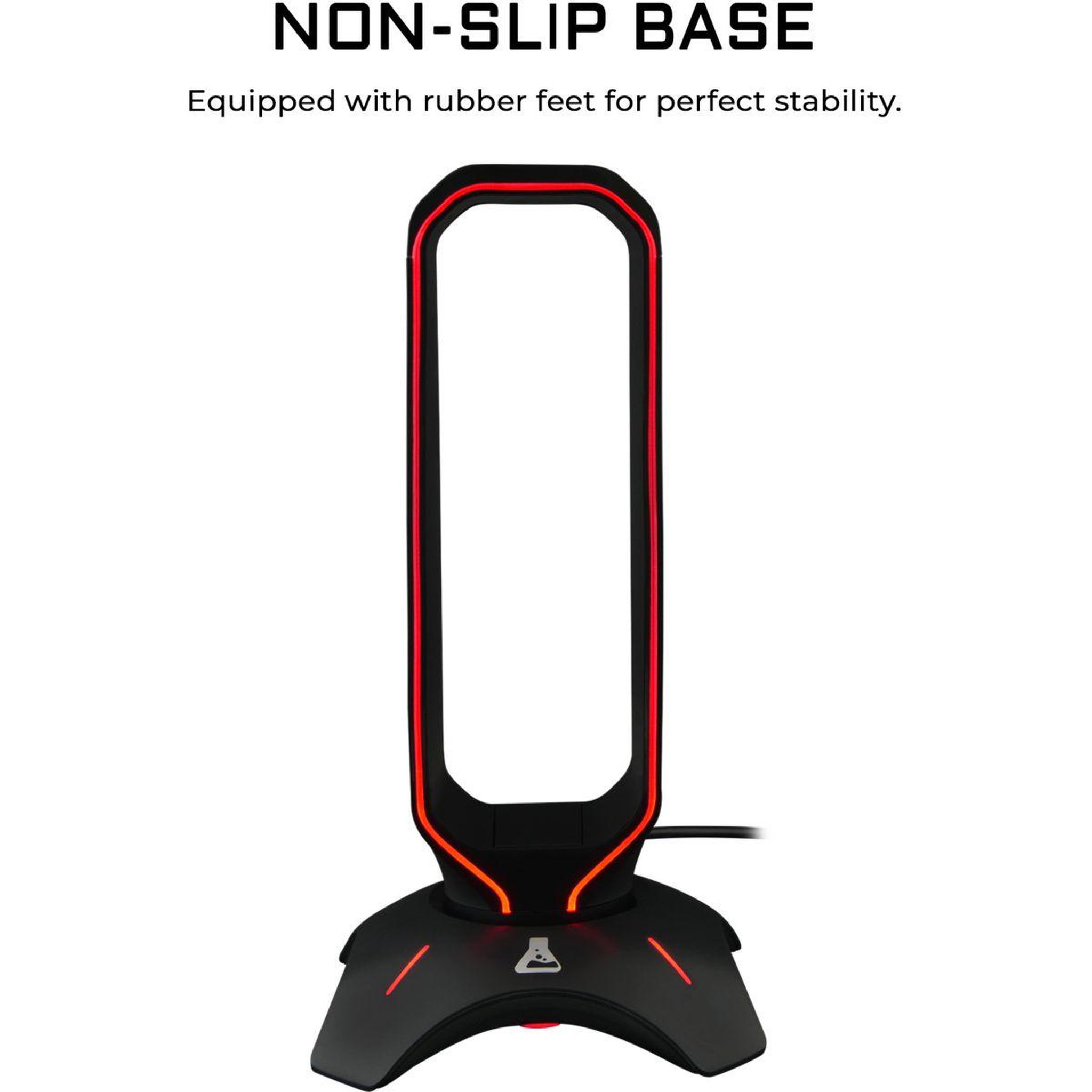 Voir la diapositive 2 : THE G-LAB Support casque gamer K STAND RADON