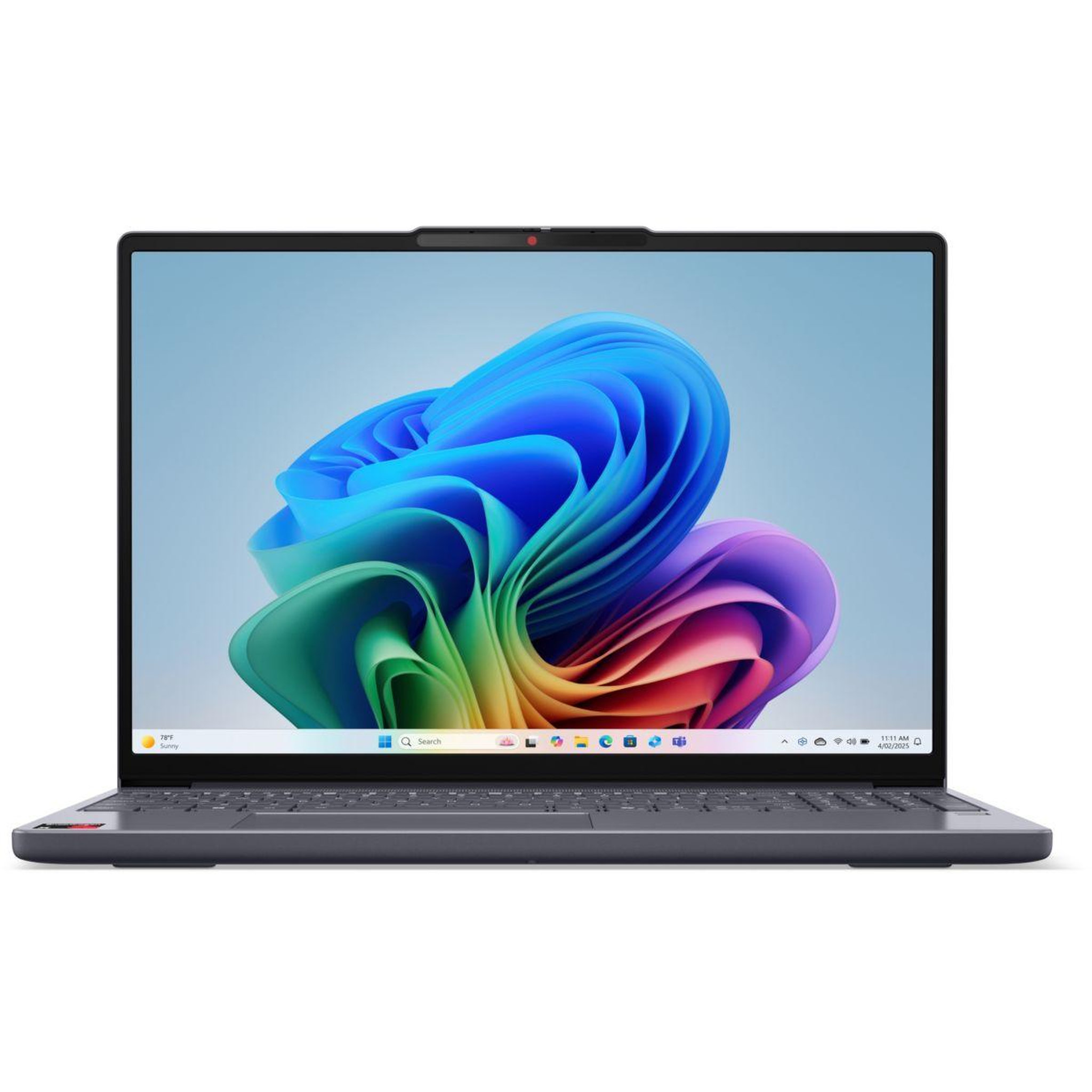 Voir la diapositive 5 : Lenovo Ordinateur portable ideapad slim 3 15q8x10 15  snapdragon x 16go ram ddr5 ssd 512go