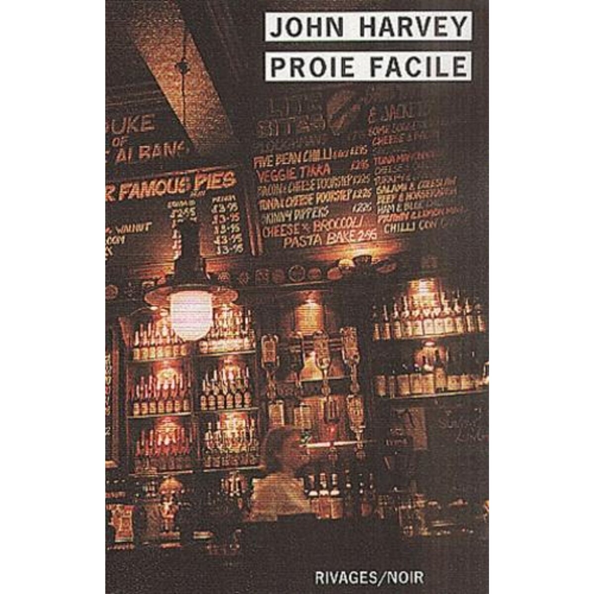 PROIE FACILE, Harvey John