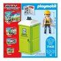 Voir la diapositive 4 : PLAYMOBIL TOILETTES MOBILES PLAYMOBIL PLL71435